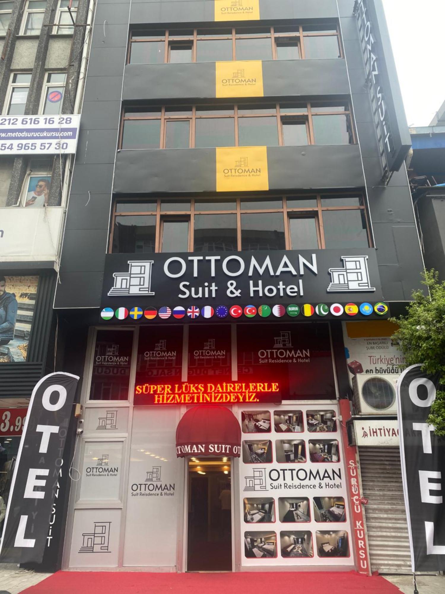 Ottoman Suit &