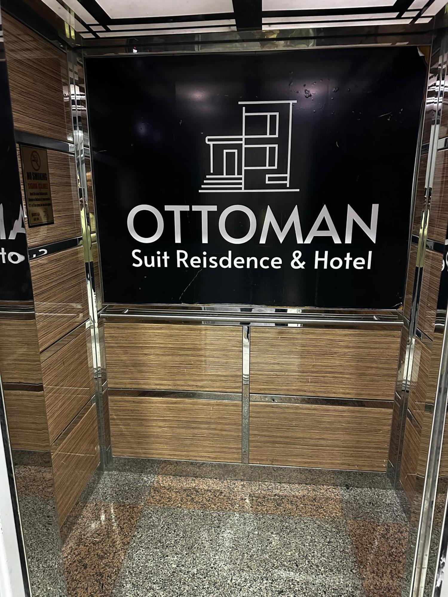 Ottoman Suit & Istanbul